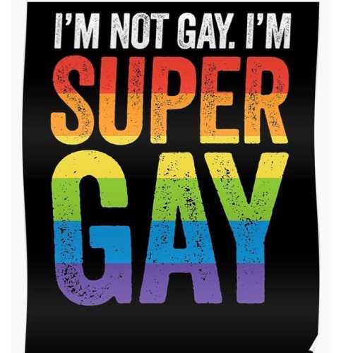 #HAPPYGAYPRIDEMONTH I&rsquo;m sure it comes as no surprise it&rsquo;s also my #BIRTHDAYMONTH Coincid