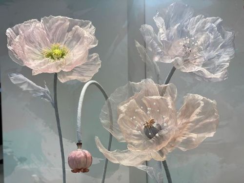 changan-moon:Paper flowers by 阿南鲜花纸艺