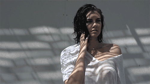 realcelebritynudes: Lauren Cohan