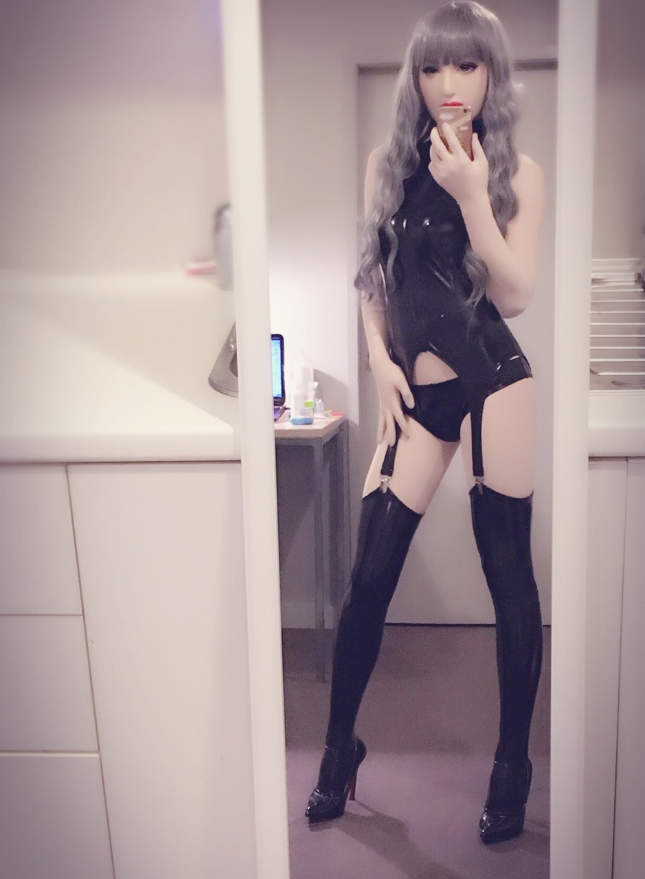 femalemask:  Appreciate other side of me