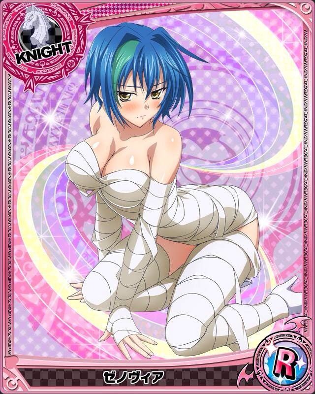 epicperson282:  Trick or Treat! Happy Halloween from the Gremory Group! 