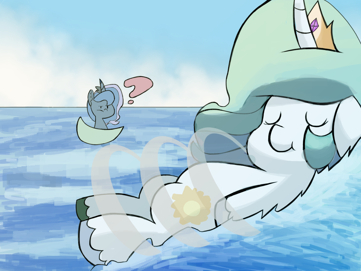 asksunshineandmoonbeams:  zecaptain64:  This is a comic for a friend of mine.  It’s