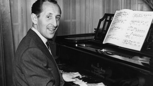 yourdailyqueer:Vladimir Horowitz (deceased)Gender: MaleSexuality: GayDOB:1 October 1903  DOD: 5 