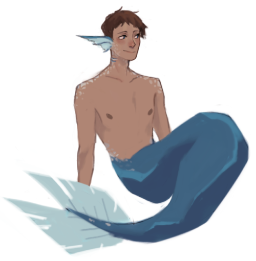 oh shit its mermay have a lance