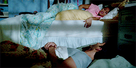 penguinsledding: jane/rafael + comfort