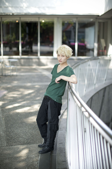 tomboytokyo:  http://tomboytokyo.com&ldquo;TOMBOY TOKYO&rdquo;is the WEB
