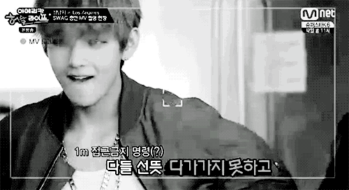 Ok Why I Just See Tae As A Innocent Little Bunny? OK HELP ME CHANGE MY MIND AND RECOMEND ME SOME DOCS