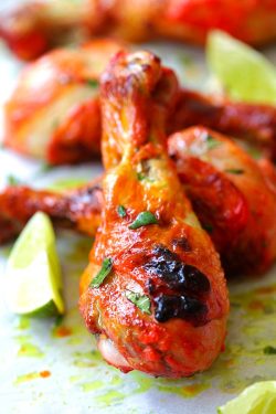 foodgasmss:  guardians-of-the-food:  Tandoori