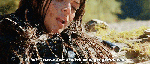 avira:jarodjoseph:I am Octavia of the Sky People and I seek safe passage.I cry