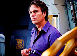 sixsmithyouass:  1/7 Outfits ➝ Bruce’s purple shirt of sex  I&hellip; really
