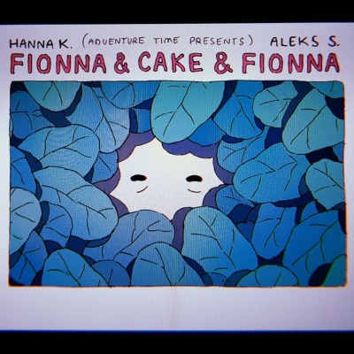 hannakdraws:various Adventure Time storyboard panels, and a promo for Fionna&Cake&Fionna which I never posted when the episode aired by writer/storyboard artist Hanna K. Nyström