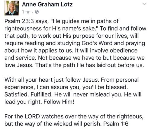 With all your heart, just follow Jesus.