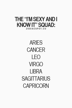 zodiacspot:Which Zodiac Squad would you fit