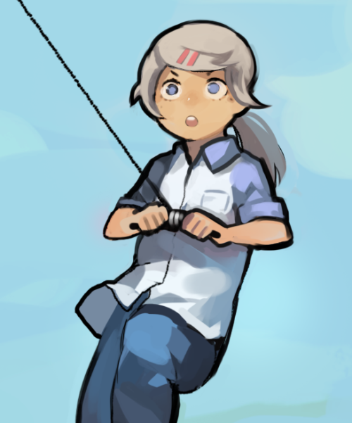 idk-kun: pokemon go team leaders as kids flying their kites!