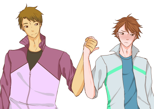 swallowtail-butterflys: SOMEONE SAID USHIOI WEEKSo have some ushioi + transparency TvTb Please click