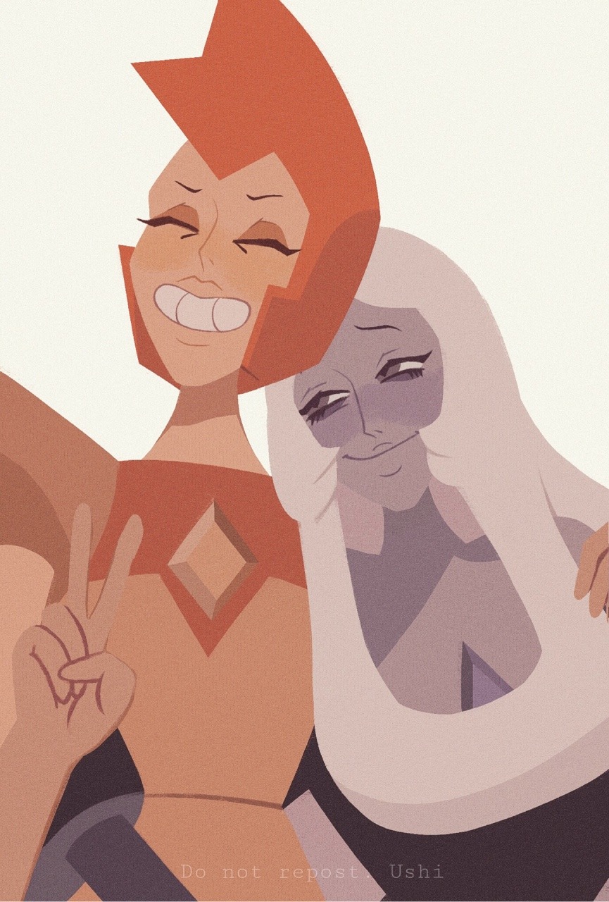 ushi418:  The Diamonds doodle dump! ❖Do not repost, reblogs are welcome!❖ 