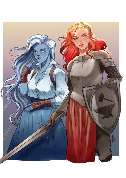 A Commission I Did A Looong Time Ago For @iamgwenslongroadhome Roommate!I Dont Have Their Tumblr...but