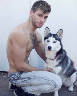 Dog-Onboy:  Davetum:  Doggy-Daddy-4-Doggy-Boy:  Lucky Dog……….  Blue Eyed Lover.