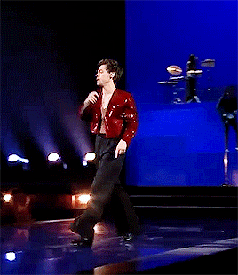 HARRY STYLESBRITS 2023 Outfit Appreciation