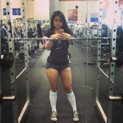selfieasiangirl:  Asian girl cutie thick yummy thighs - IG bambootay_Sexy