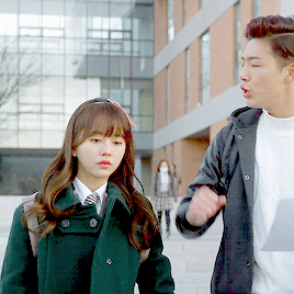 todramas:“I will protect every inch of you!”