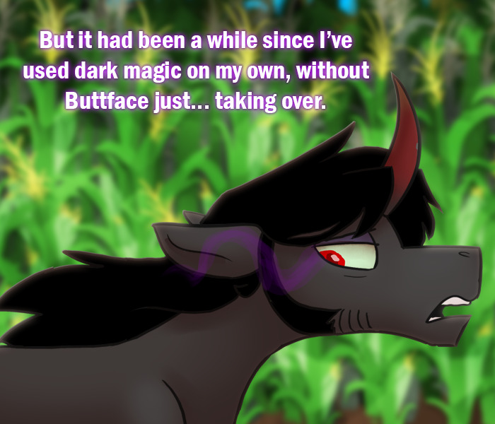 ask-king-sombra:this is fine. i am okay with the events that are currently unfolding.:s