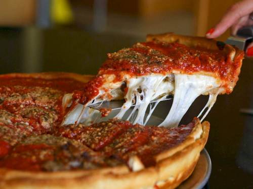 chicago pizza