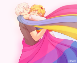 hidewari:happy pride month 2018! ★  