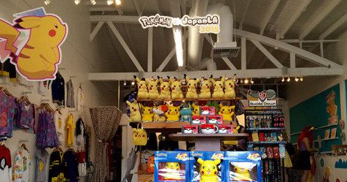 Pokémon Boutique @ Japan LA