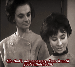ianchesterfield:  Susan Foreman is a badass -  Susan informs she can finish the book