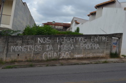 frasespoesiaseafins:  Bragança Paulista