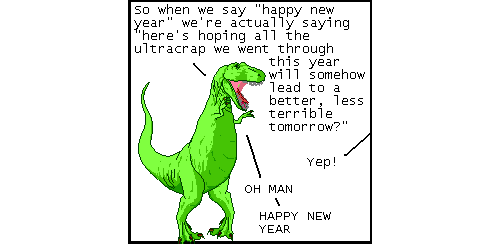 qwantzfeed:  HAPPY NEW YEAR TO EACH OF US, EVERY ONE PREDICTIONS FOR 2015: “ultracrap”