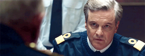 dailyfirth:Colin Firth as David Russell in Kursk (2018)