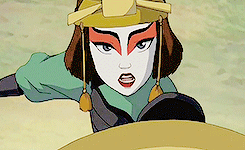 Azula always lies!