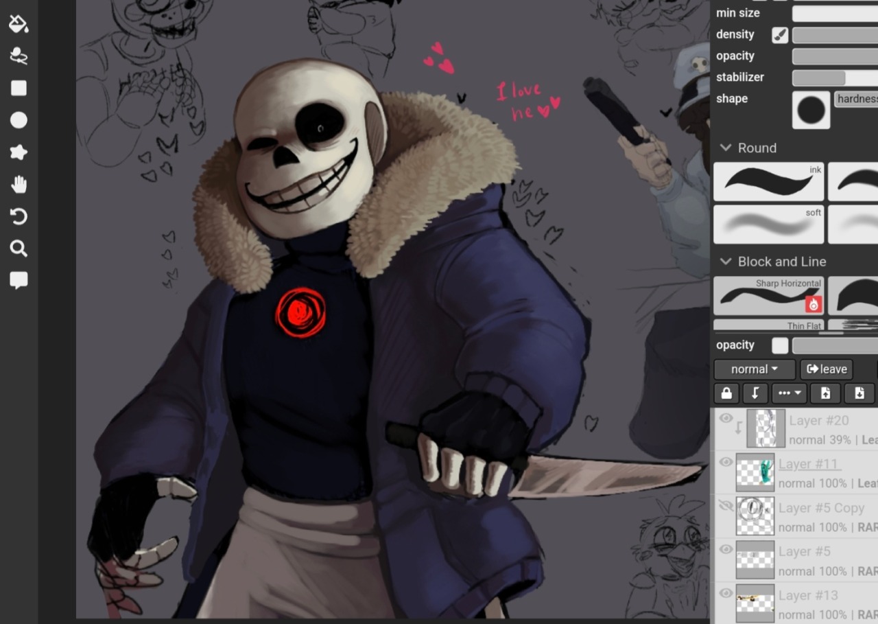 Killer!Sans : r/Undertale