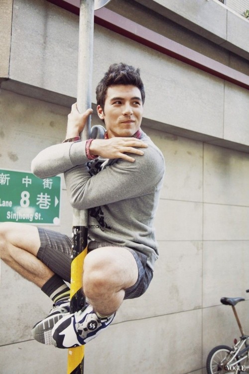 PUMA 2013年度代言人鳳小岳 [x]