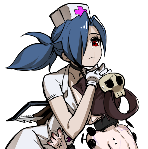 monsterman25:  lmng0062:  I had too many doodles of skullgirls  aaaaaaaaaaaaaaaaaaaaaaaaaaaaaaaaaaaaaaa~  heheh X3
