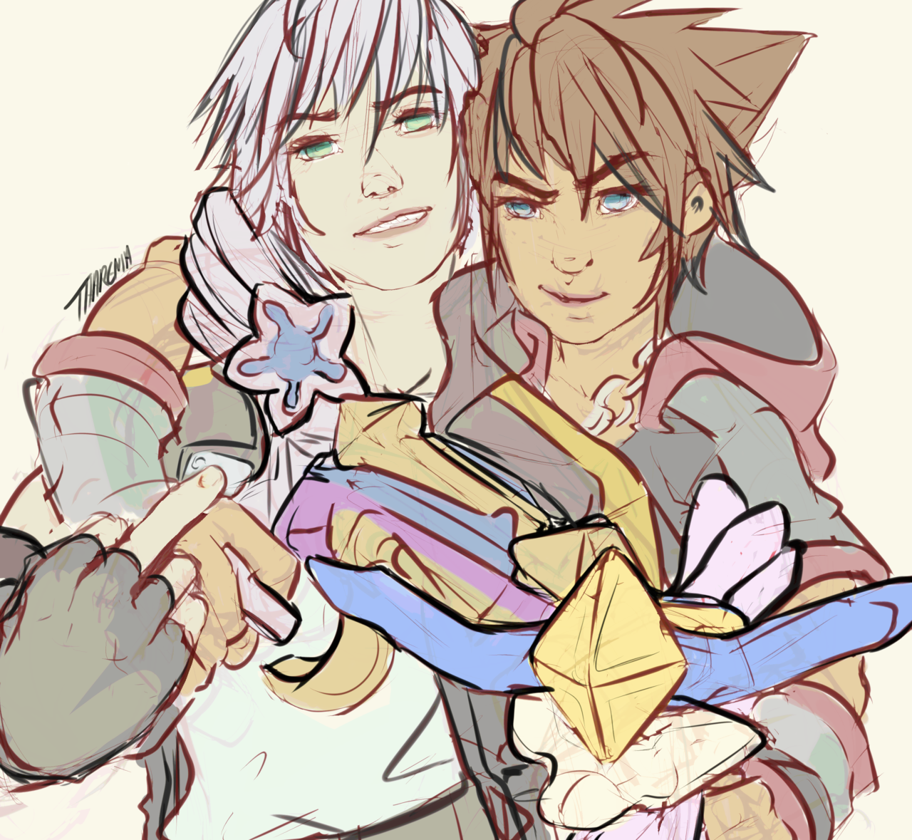 tharenia:  yeah they gay keep scrolling