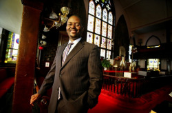 humanoidhistory:  The nine victims of the massacre at the Emanuel African Methodist Episcopal Church in Charleston, South Carolina. (Click photos to put names to faces.)Cynthia Hurd, 54, Bible study memberSusie Jackson, 87, Bible study memberEthel Lee