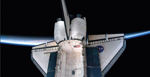 Sex staceythinx:  Images from Space Shuttle: pictures