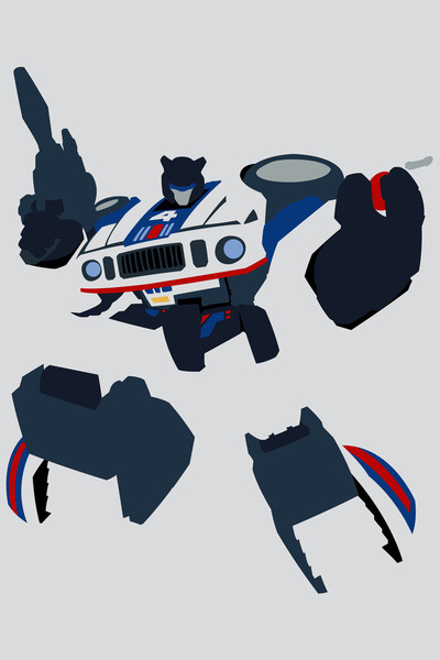 oopacman:  Transformers G1 by DerfGnay 