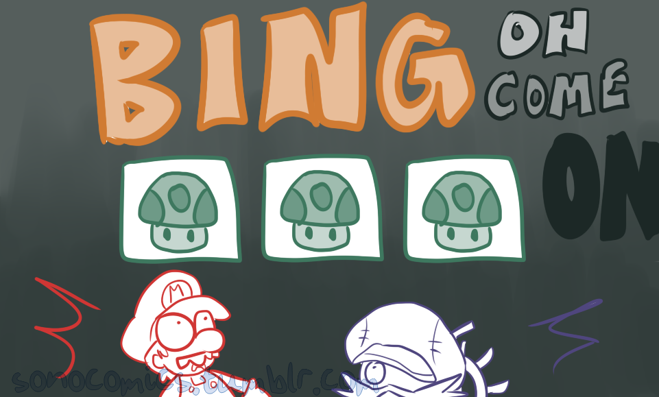 sonocomics:  I once had a fight with the Shadow Queen that went wrong in EVERY WAY