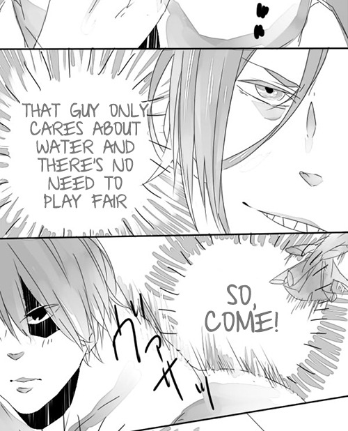 rivaerez:  by ちの＠野菜食べろ / translated by rivaerez 