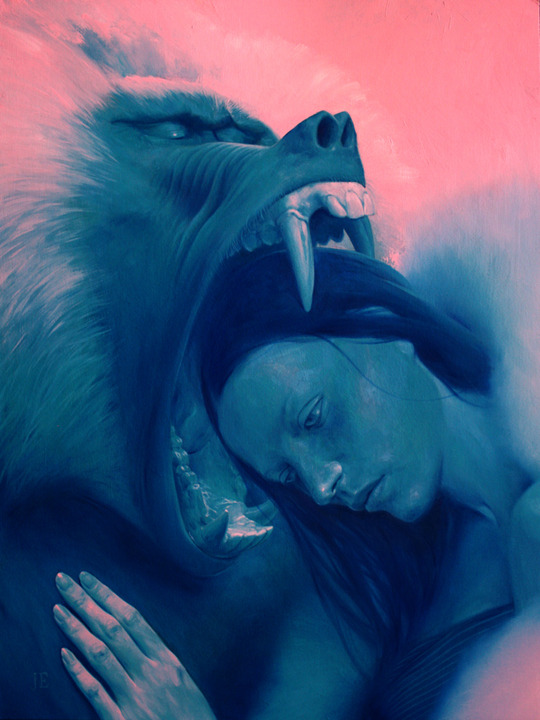 supersonicelectronic:   Jeremy Enecio. New work by Jeremy Enecio who is now on Tumblr.