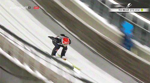 whereisyourpippinnow:Karl Geiger wins Ski Flying World Championships | Planica | 11-12.12.2020