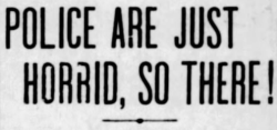 yesterdaysprint:  St. Louis Post-Dispatch,