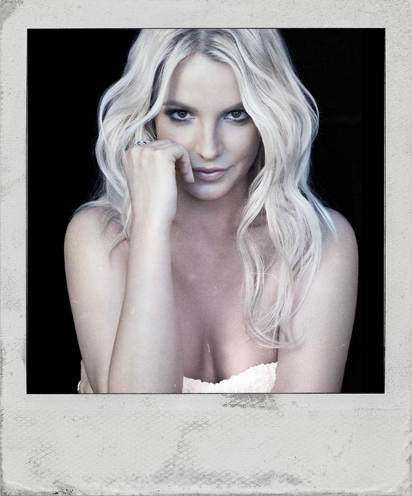 ibritneyspears:  Britney Spears’ albums x Polaroids THANK YOU GOD 