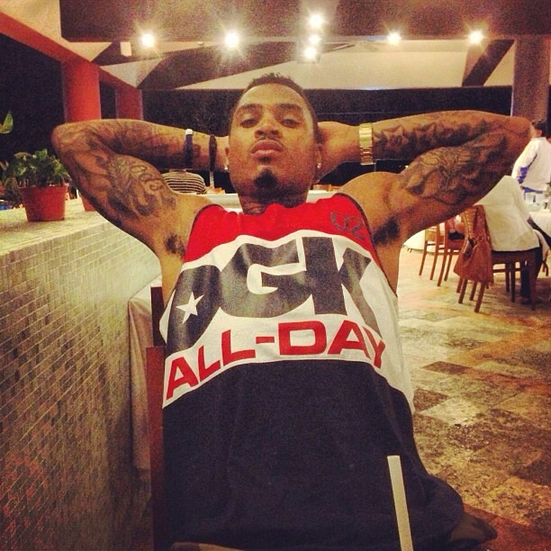 hoodsworld:  Kyle Prater 