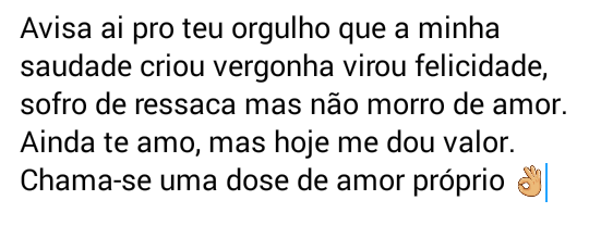Do caos ao Nirvana