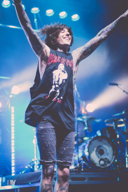 grinned:  Bring Me The Horizon by Hunter